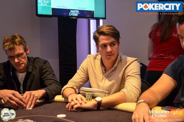 Anton Suarez Johansson | 2017/11 - Master Classics of Poker - €3.250 PLO High Roller Single Re-entry