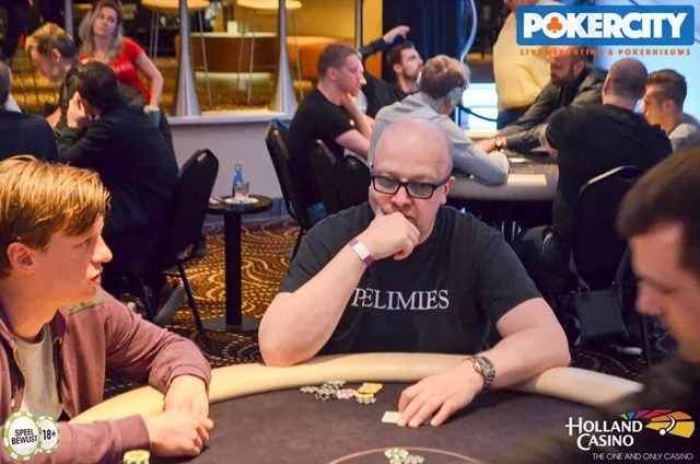 NULL | 2017/11 - Master Classics of Poker - €3.250 PLO High Roller Single Re-entry