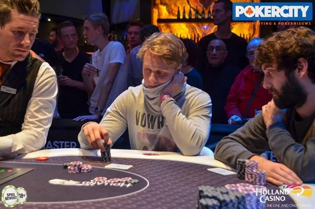 Samuli Sipila | 2017/11 - Master Classics of Poker - €3.250 PLO High Roller Single Re-entry