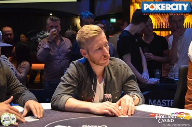 Thomas Soderstrom | 2017/11 - Master Classics of Poker - €3.250 PLO High Roller Single Re-entry