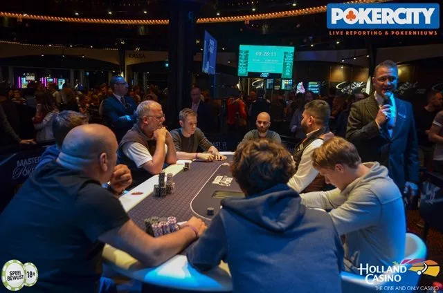 finaletafel | 2017/11 - Master Classics of Poker - €3.250 PLO High Roller Single Re-entry