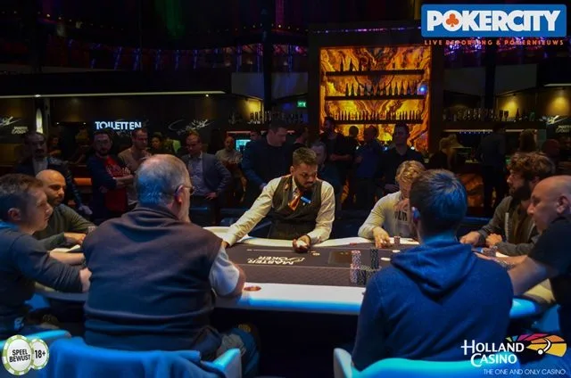 finaletafel | 2017/11 - Master Classics of Poker - €3.250 PLO High Roller Single Re-entry