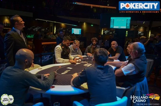 finaletafel | 2017/11 - Master Classics of Poker - €3.250 PLO High Roller Single Re-entry