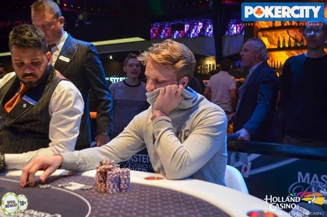 Samuli Sipila | 2017/11 - Master Classics of Poker - €3.250 PLO High Roller Single Re-entry