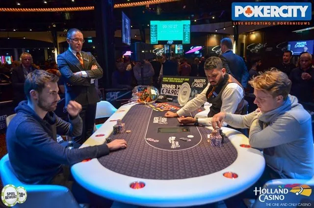 heads up | 2017/11 - Master Classics of Poker - €3.250 PLO High Roller Single Re-entry