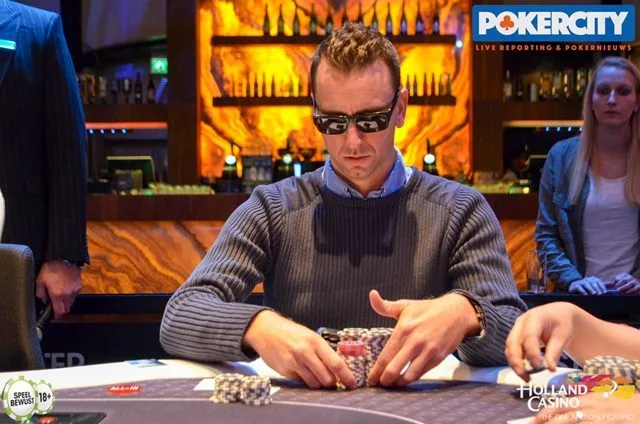 Huib den Hartog | 2017/11 - Master Classics of Poker - €550 NLHE Bounty Freeze-Out