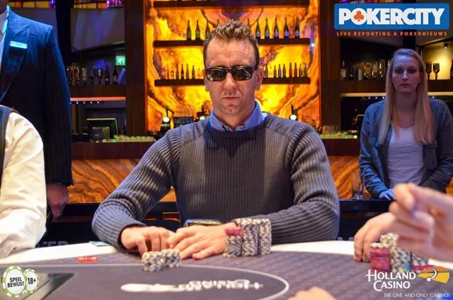Huib den Hartog | 2017/11 - Master Classics of Poker - €550 NLHE Bounty Freeze-Out