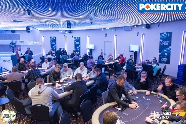 Lido  | 2017/11 - Master Classics of Poker - €1.600 NLHE Single Re-entry