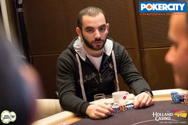 NULL | 2017/11 - Master Classics of Poker - €1.600 NLHE Single Re-entry