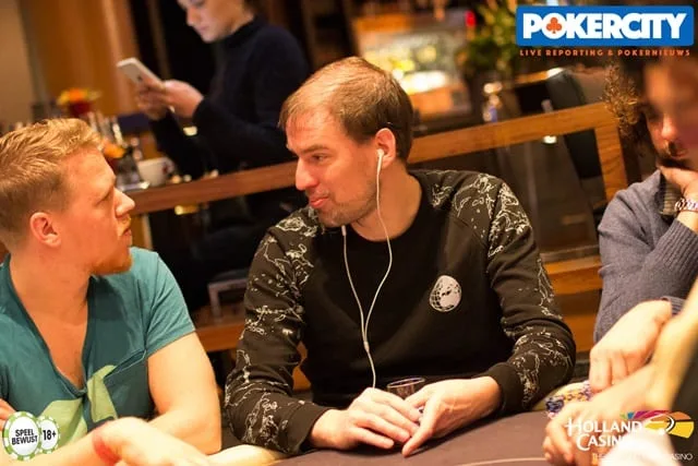 Tobias Peters | 2017/11 - Master Classics of Poker - €1.600 NLHE Single Re-entry