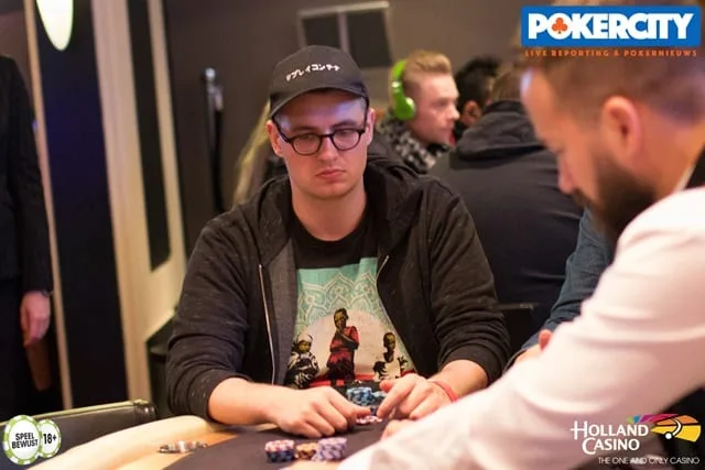 Jakub Wojtas | 2017/11 - Master Classics of Poker - €1.600 NLHE Single Re-entry