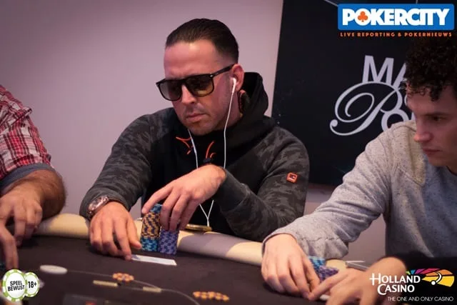 Paul Gresel | 2017/11 - Master Classics of Poker - €1.600 NLHE Single Re-entry
