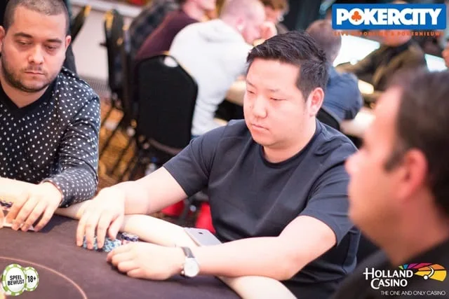 Jasper Meijer van Putten | 2017/11 - Master Classics of Poker - €1.600 NLHE Single Re-entry