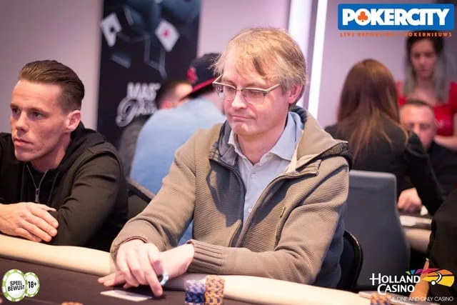 © 2026 Pokercity | Hans Bosman | 2017/11 - Master Classics of Poker - €1.600 NLHE Single Re-entry Hans Bosman | 2017/11 - Master Classics of Poker - €1.600 NLHE Single Re-entry