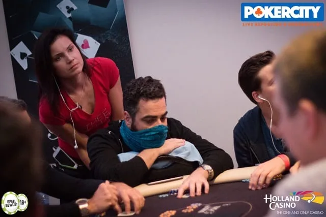 Orpen Kisacikoglu | 2017/11 - Master Classics of Poker - €1.600 NLHE Single Re-entry