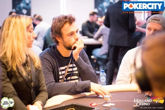 Ole Schemion | 2017/11 - Master Classics of Poker - €1.600 NLHE Single Re-entry