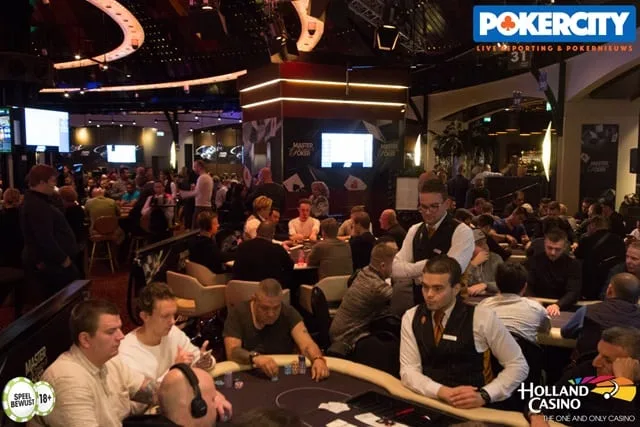 Speelzaal | 2017/11 - Master Classics of Poker - €1.600 NLHE Single Re-entry