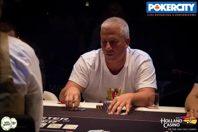 Miguel Magan Tier | 2017/11 - Master Classics of Poker - €1.600 NLHE Single Re-entry