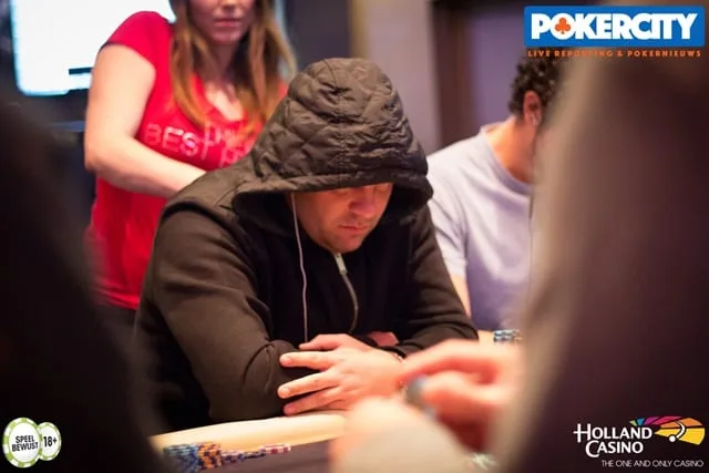 NULL | 2017/11 - Master Classics of Poker - €1.600 NLHE Single Re-entry