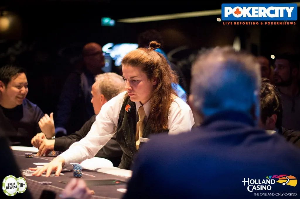 NULL | 2017/11 - Master Classics of Poker - €1.600 NLHE Single Re-entry