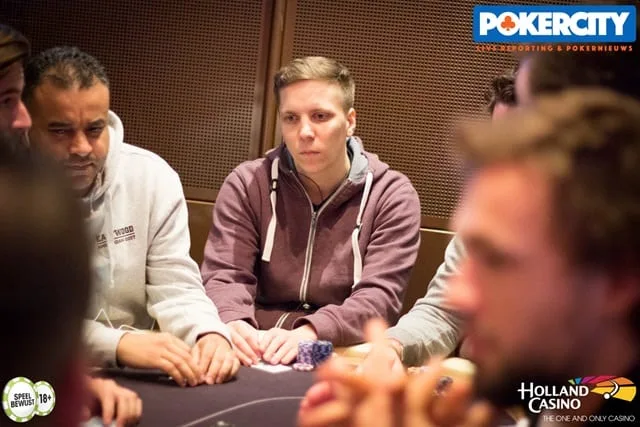 NULL | 2017/11 - Master Classics of Poker - €1.600 NLHE Single Re-entry
