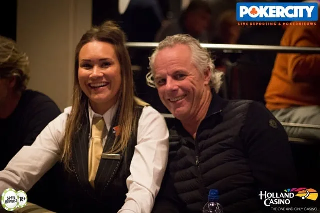 Willem de Jong | 2017/11 - Master Classics of Poker - €1.600 NLHE Single Re-entry