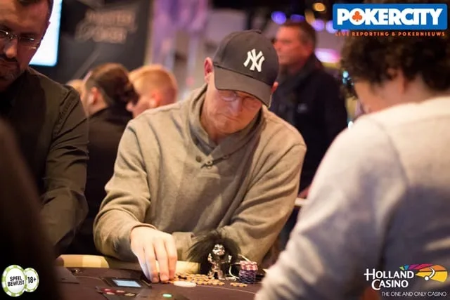 Per Munksgaard | 2017/11 - Master Classics of Poker - €1.600 NLHE Single Re-entry