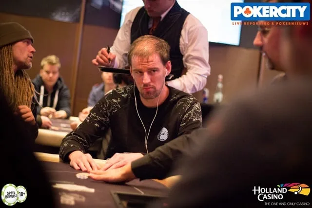 Tobias Peters | 2017/11 - Master Classics of Poker - €1.600 NLHE Single Re-entry