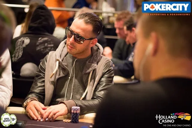Paul Gresel | 2017/11 - Master Classics of Poker - €1.600 NLHE Single Re-entry