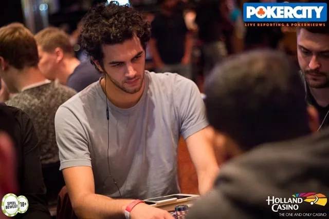 Ramon Miquel | 2017/11 - Master Classics of Poker - €1.600 NLHE Single Re-entry