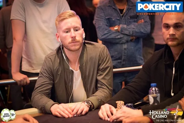Tomas Soderström | 2017/11 - Master Classics of Poker - €1.600 NLHE Single Re-entry