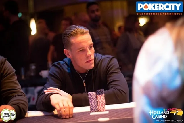 NULL | 2017/11 - Master Classics of Poker - €1.600 NLHE Single Re-entry