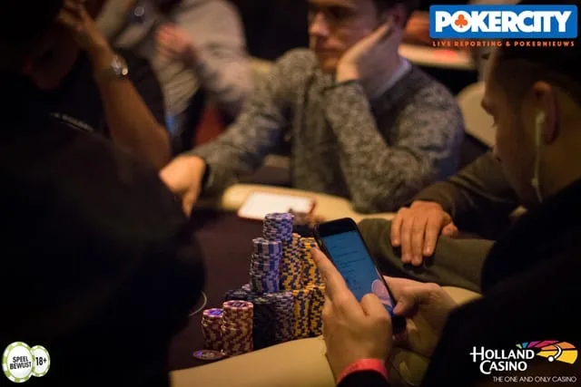 NULL | 2017/11 - Master Classics of Poker - €1.600 NLHE Single Re-entry