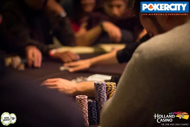 NULL | 2017/11 - Master Classics of Poker - €1.600 NLHE Single Re-entry