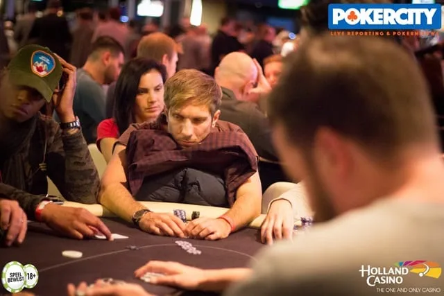 NULL | 2017/11 - Master Classics of Poker - €1.600 NLHE Single Re-entry