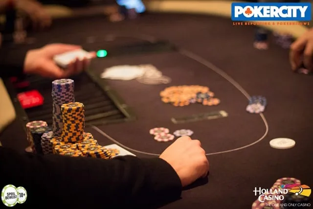 NULL | 2017/11 - Master Classics of Poker - €1.600 NLHE Single Re-entry