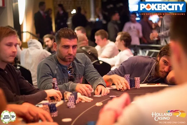 NULL | 2017/11 - Master Classics of Poker - €1.600 NLHE Single Re-entry