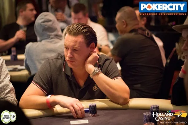 NULL | 2017/11 - Master Classics of Poker - €1.600 NLHE Single Re-entry