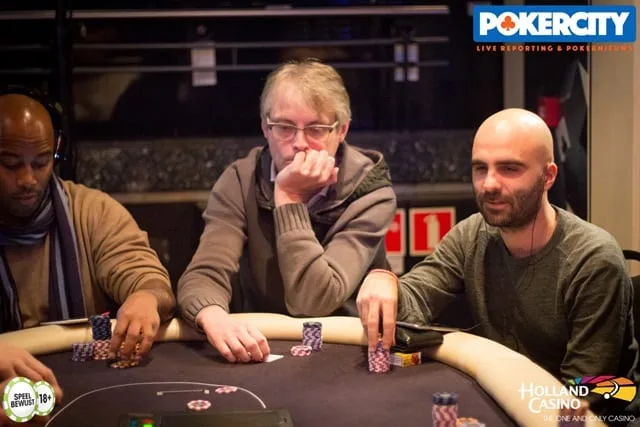 © 2026 Pokercity | Hans Bosman | 2017/11 - Master Classics of Poker - €1.600 NLHE Single Re-entry Hans Bosman | 2017/11 - Master Classics of Poker - €1.600 NLHE Single Re-entry