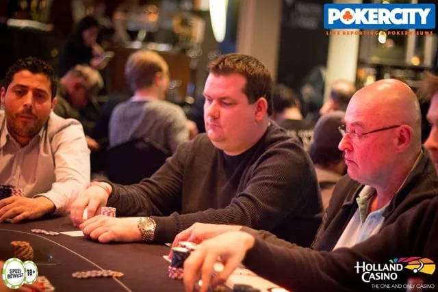 NULL | 2017/11 - Master Classics of Poker - €1.600 NLHE Single Re-entry