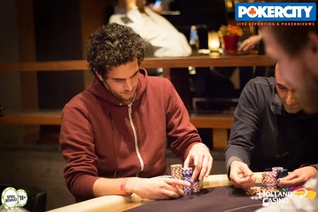 Ramon Miquel | 2017/11 - Master Classics of Poker - €1.600 NLHE Single Re-entry