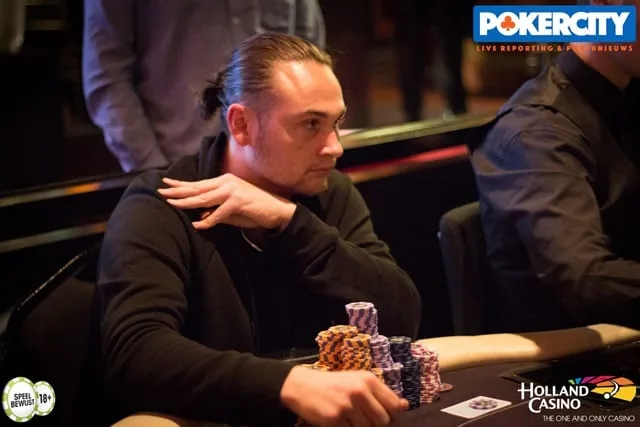 Atli Freyr Gislason | 2017/11 - Master Classics of Poker - €1.600 NLHE Single Re-entry