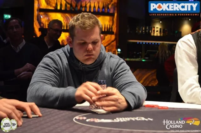 Jim Saft | 2017/11 - Master Classics of Poker - €1.600 NLHE Single Re-entry
