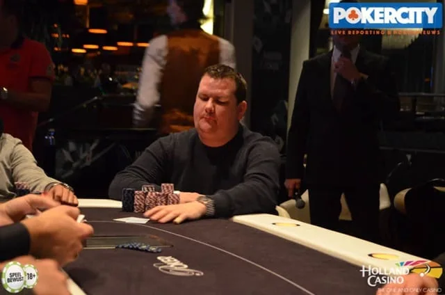 Stefan Mol | 2017/11 - Master Classics of Poker - €1.600 NLHE Single Re-entry