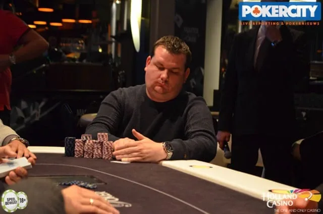 Stefan Mol | 2017/11 - Master Classics of Poker - €1.600 NLHE Single Re-entry