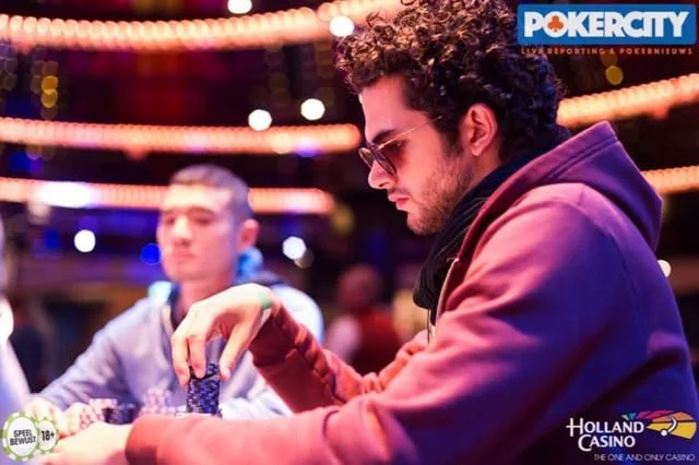 NULL | 2017/11 - Master Classics of Poker - €1.600 NLHE Single Re-entry