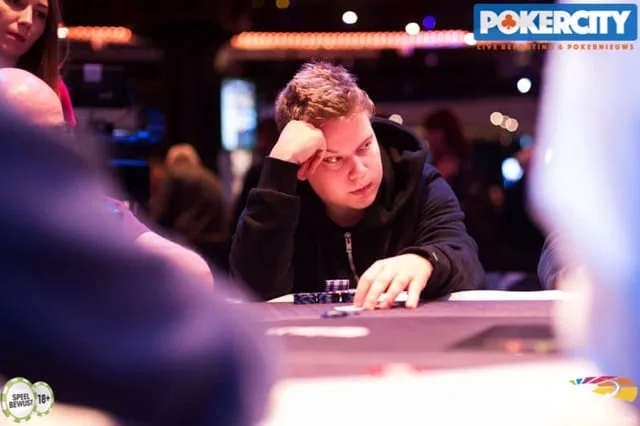 NULL | 2017/11 - Master Classics of Poker - €1.600 NLHE Single Re-entry