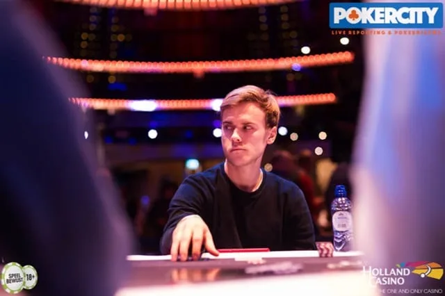 NULL | 2017/11 - Master Classics of Poker - €1.600 NLHE Single Re-entry