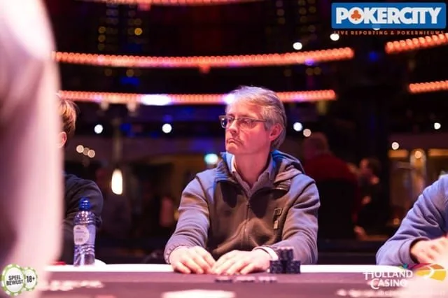 NULL | 2017/11 - Master Classics of Poker - €1.600 NLHE Single Re-entry