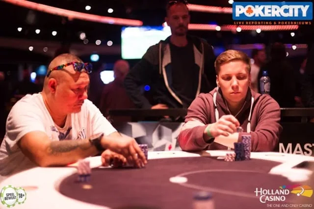 NULL | 2017/11 - Master Classics of Poker - €1.600 NLHE Single Re-entry